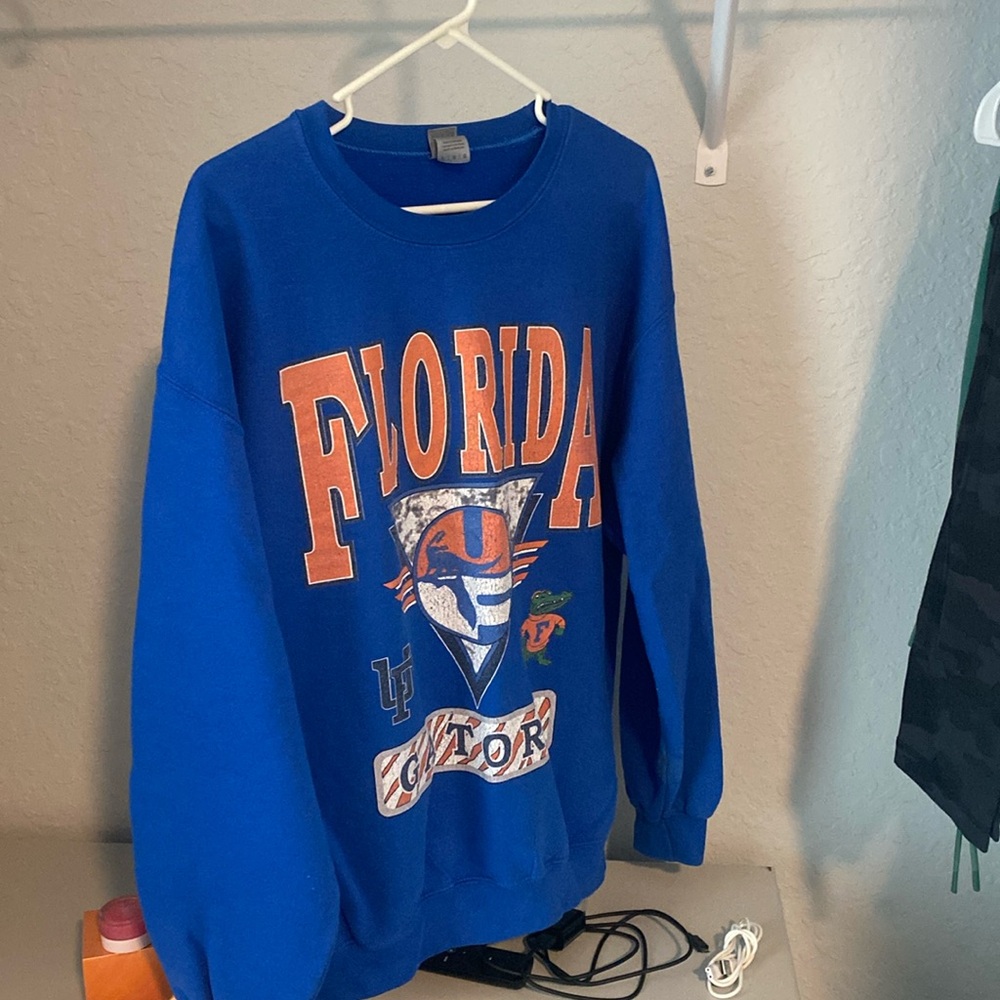Florida Gators Vintage Crewneck